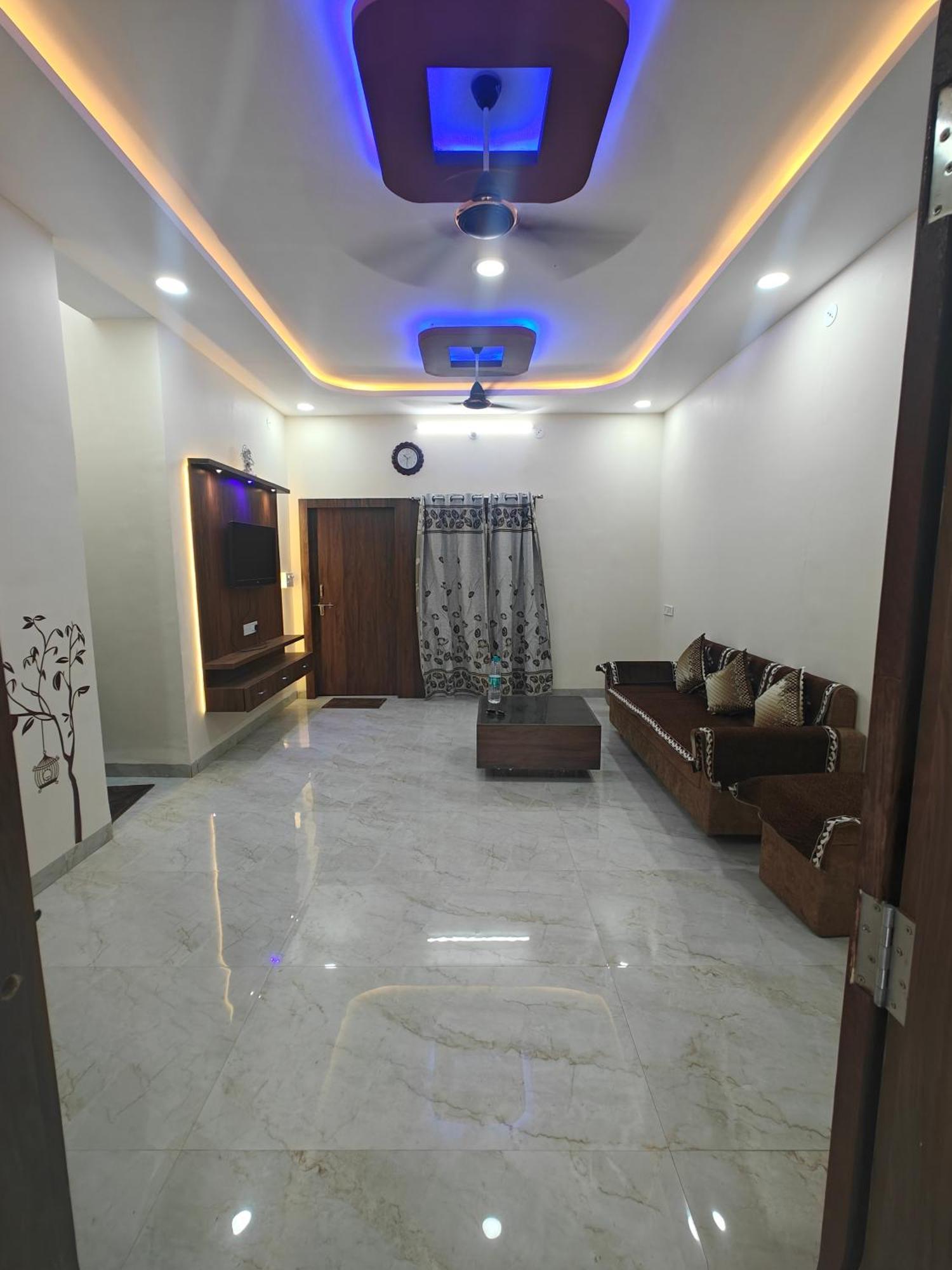Nandi Homes Homestay Ujjain Eksteriør billede